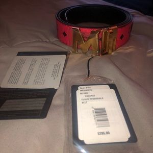 Men’s Leather Belt